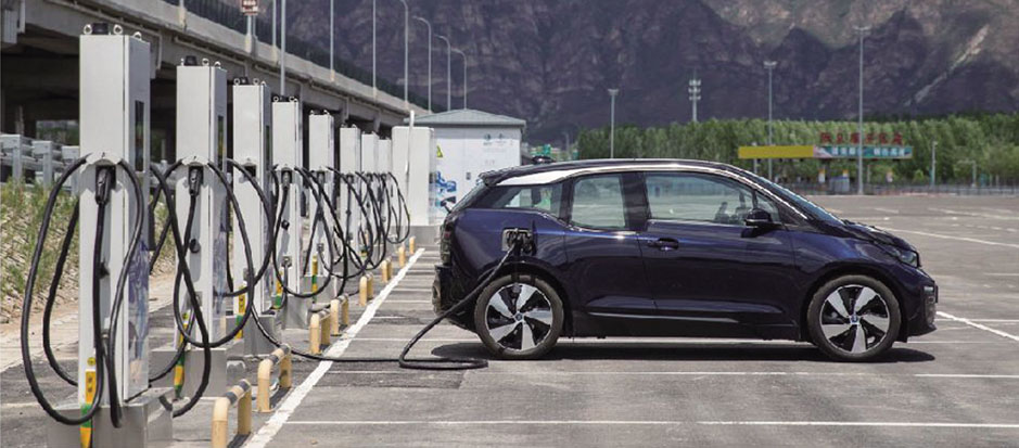 乘用車、物流車、貨車、公交車等大功率充電場(chǎng)景