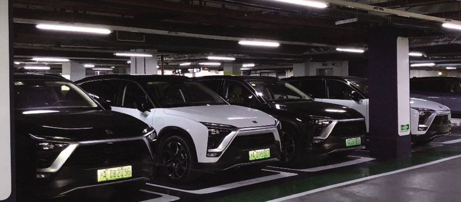 乘用車、私家車、中小型專業(yè)車輛等與商業(yè)地產(chǎn)融合的充電服務(wù)場(chǎng)景