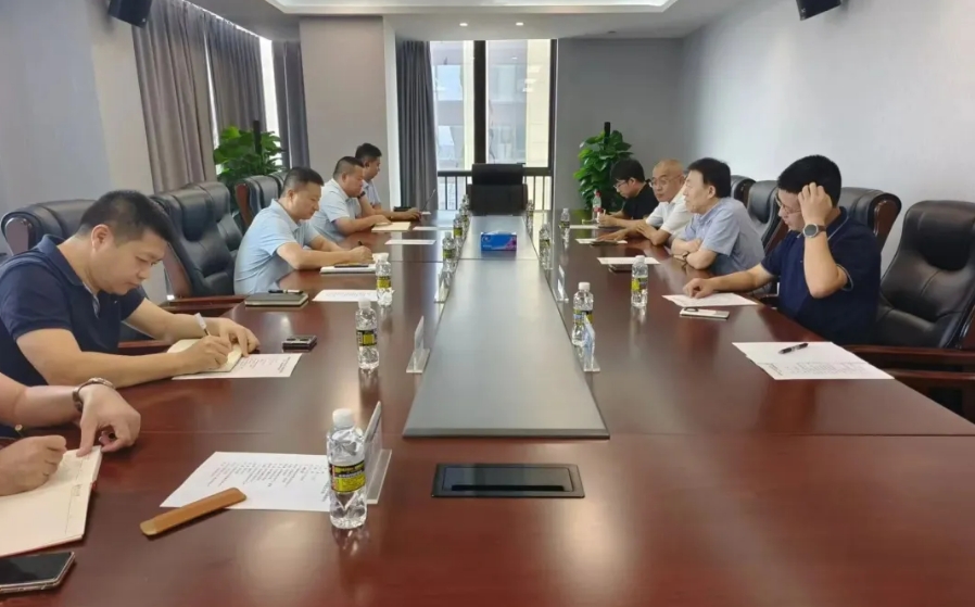 科達自控與海南旅投等多方座談，共推海南綠色旅游新生態(tài)